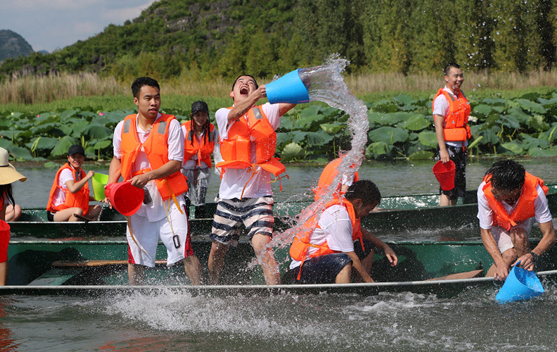 潑水之旅進(jìn)行時！