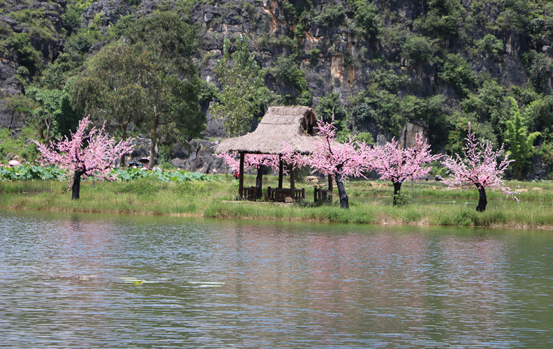 《三生三世十里桃花》拍攝地。